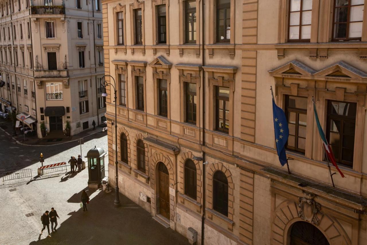 Sidus Suite Rzym Zewnętrze zdjęcie
